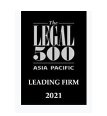 Legal500 2021